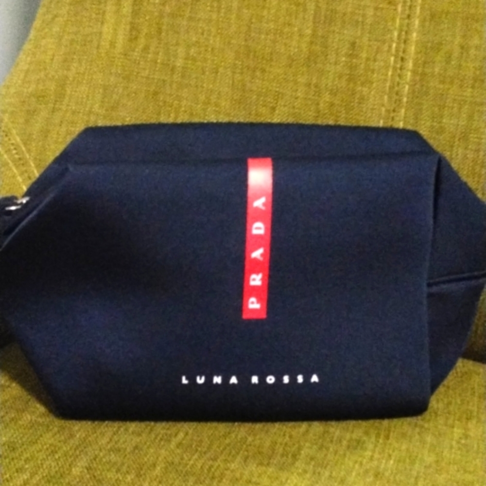 Prada beauty pouch
